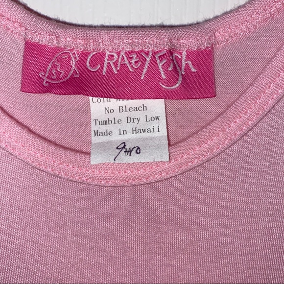 Crazyfish (Hawaii) Dress - Picture 3 of 4